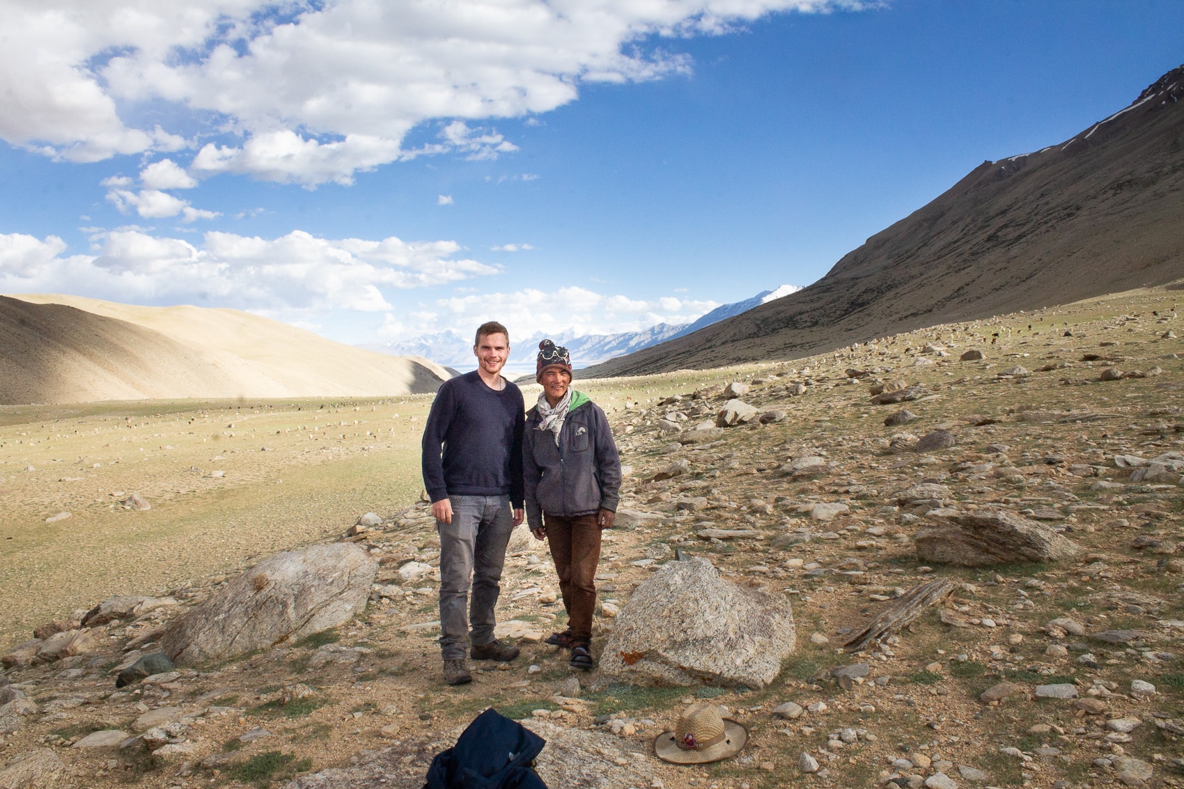 Anton & Norbu