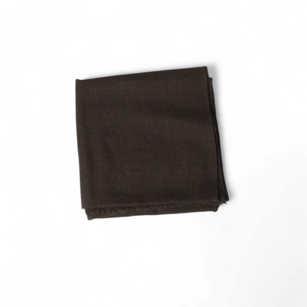 Kleiner Schal - Schwarz - Image 2