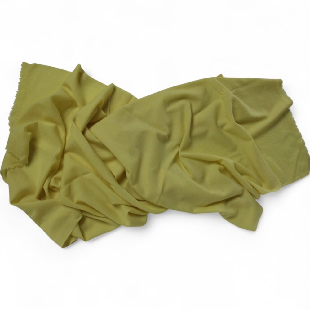 Schal - Zitronengelb - Image 3