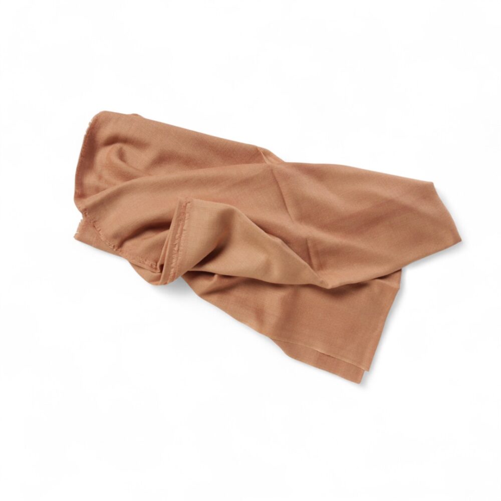 Stola - Rosenholz - GOTS Pflanzenfärbung - Image 4
